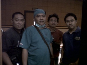 ki-ka: my lovely husband, dr.I Gusti Ngurah Putu Gede Eka Wijaya, Sp.OG, Radbert Sitorus, Marianov Sitorus