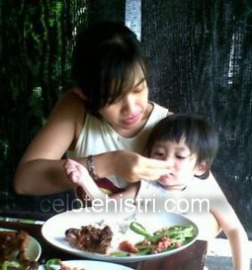 Menikmati Menjadi Ibu