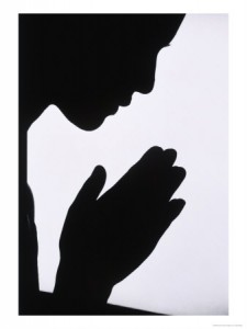 pray